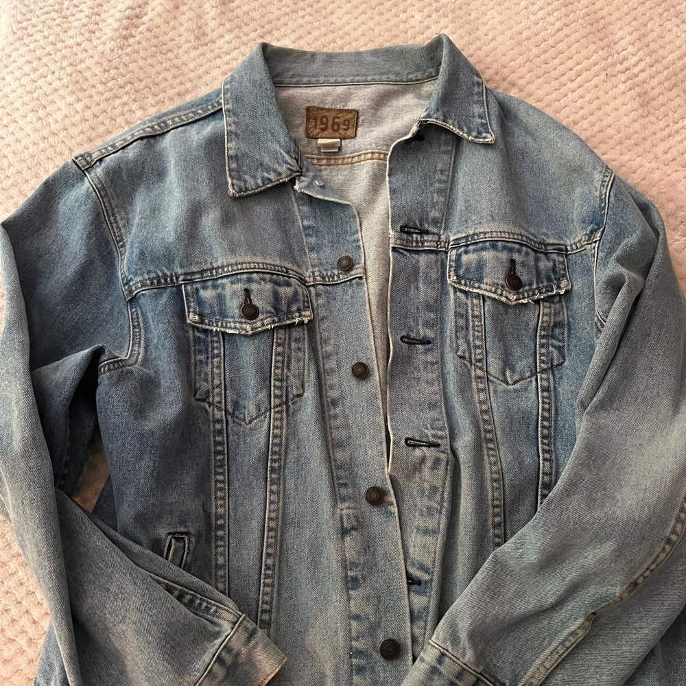 Classic Denim Jacket